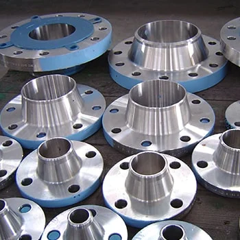 SS flanges