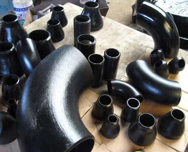 Carbon Steel Pipe Fittings