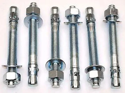 Anchor Bolts