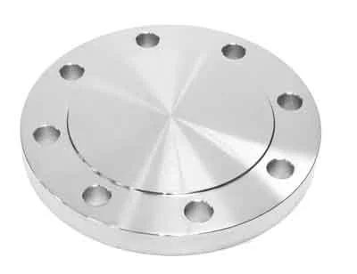 Blind flanges