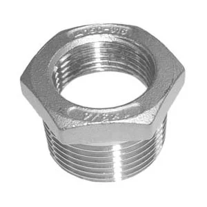 hexagon bushing