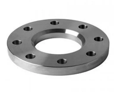 Plate flanges