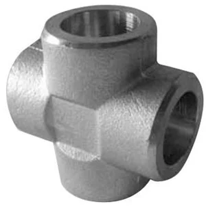 Socket Weld Cross