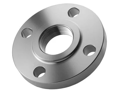 Thread flange