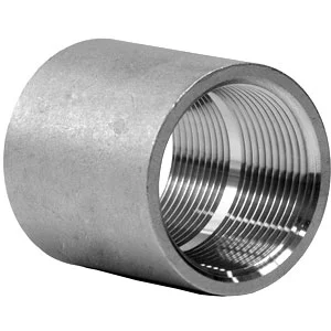 threaded full coupling